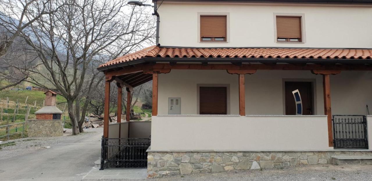 Villa Alma 비파바 외부 사진